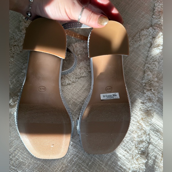 Torrid Rhinestone Heels 🩶 - Picture 3 of 3